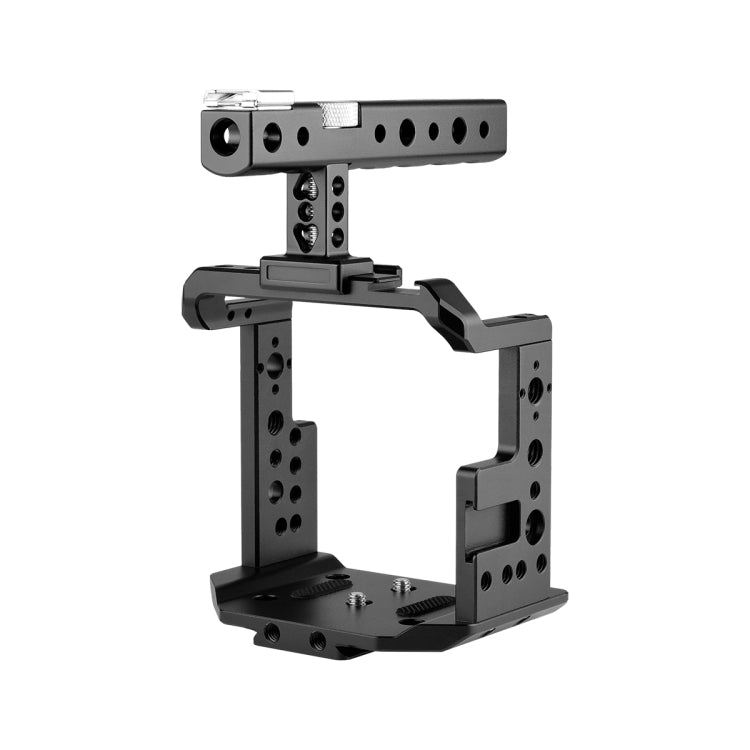 YELANGU C11 Handle Video Camera Cage Stabilizer for Z CAM E2 (Black) - free shipping - PMC TechLife - Order now!