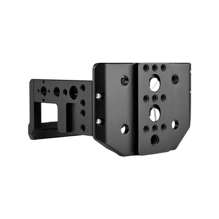 YELANGU C11 Handle Video Camera Cage Stabilizer for Z CAM E2 (Black) - free shipping - PMC TechLife - Order now!