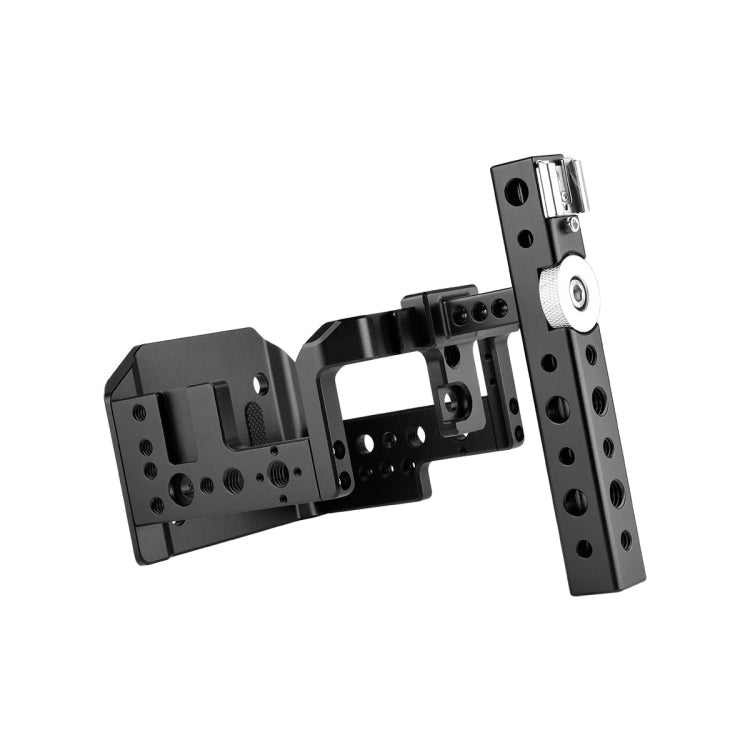 YELANGU C11 Handle Video Camera Cage Stabilizer for Z CAM E2 (Black) - free shipping - PMC TechLife - Order now!