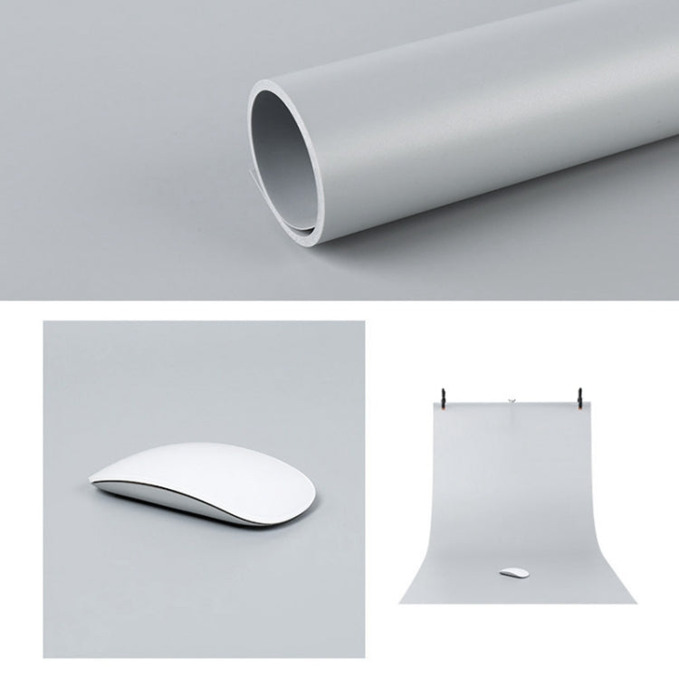 100x200cm PVC Paper Matte Photography Background(Grey) - free shipping - PMc TechLife - Order now!