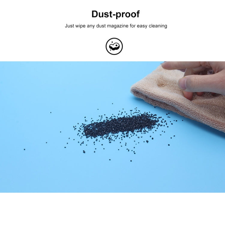 100x200cm PVC Paper Matte Photography Background(Grey) - free shipping - PMc TechLife - Order now!