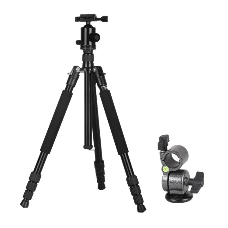 TRIOPO Oubao TA330 Horizontal Arm Tripod Mount Quick Release Center Column Boom Bracket with Tripod Ball-Head - free shipping - PMC TechLife - Order now!