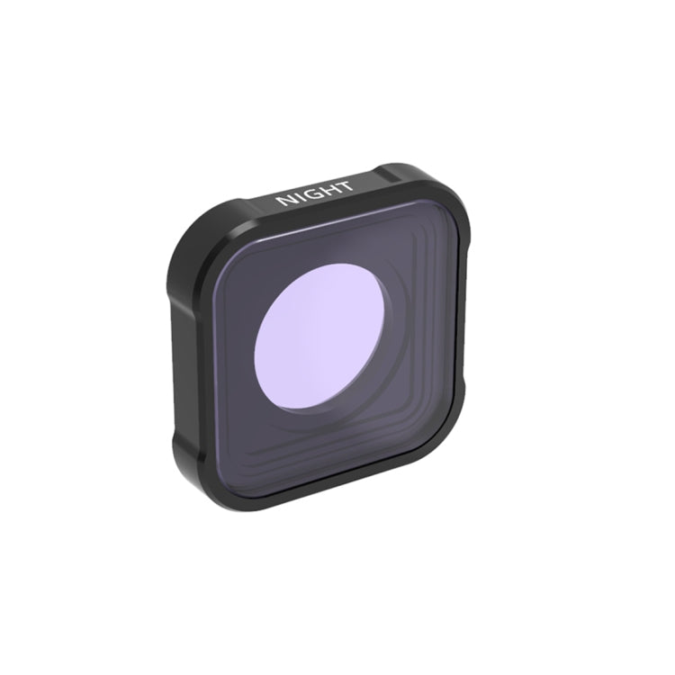 JSR KB Series NIGHT Light Pollution Reduction Lens Filter for GoPro HERO13 Black /12 Black /11 Black /10 Black /9 Black - Lens Filter by JSR | Online Shopping South Africa | PMC TechLife | Buy Now Pay Later Mobicred