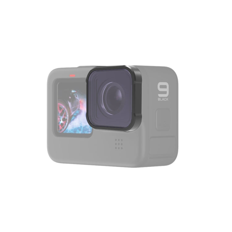 JSR KB Series Star Effect Lens Filter for GoPro HERO13 Black /12 Black /11 Black /10 Black /9 Black - Lens Filter by JSR | Online Shopping South Africa | PMC TechLife | Buy Now Pay Later Mobicred