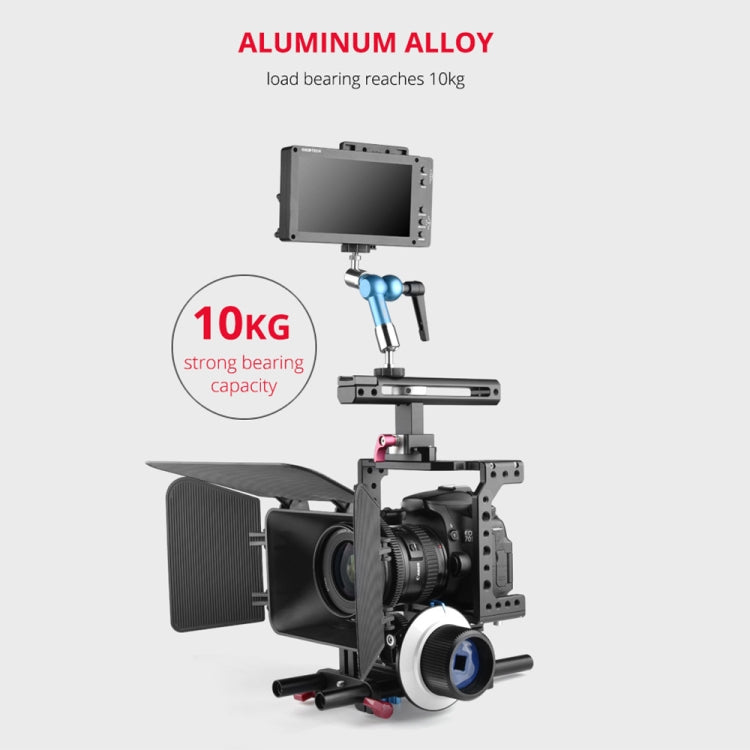 YELANGU 11 inch Adjustable Friction Articulating Magic Arm(Blue) - free shipping - PMC TechLife - Order now!