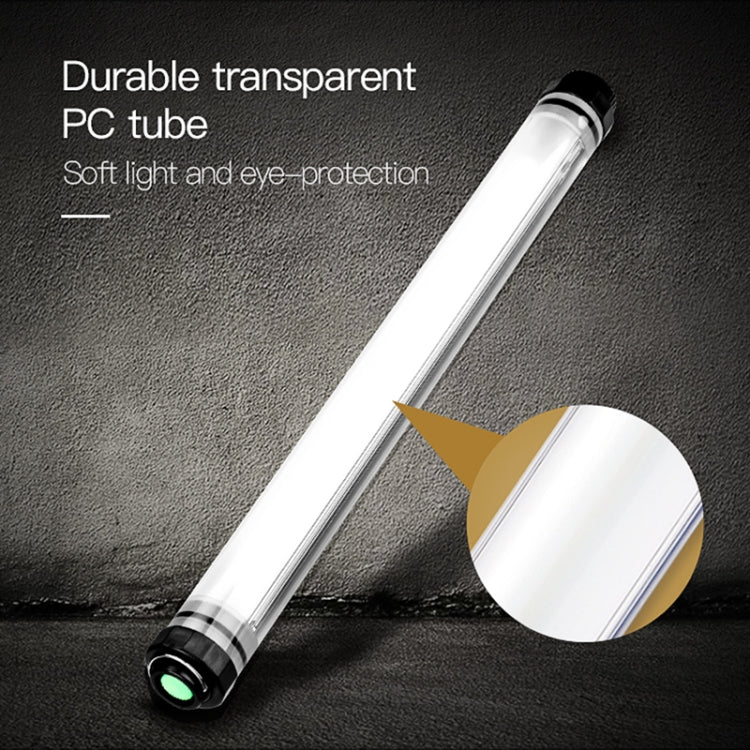 LUXCeO P7RGB Colorful Photo LED Stick Video Light APP Control Adjustable Color Temperature Waterproof Handheld LED Fill Light with Remote Control - free shipping - PMC TechLife - Order now!