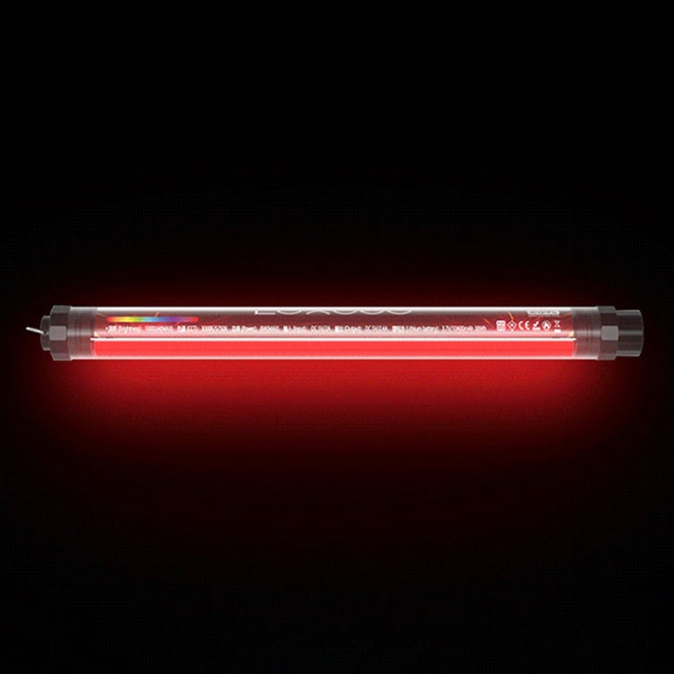LUXCeO P7RGB Colorful Photo LED Stick Video Light APP Control Adjustable Color Temperature Waterproof Handheld LED Fill Light with Remote Control - free shipping - PMC TechLife - Order now!