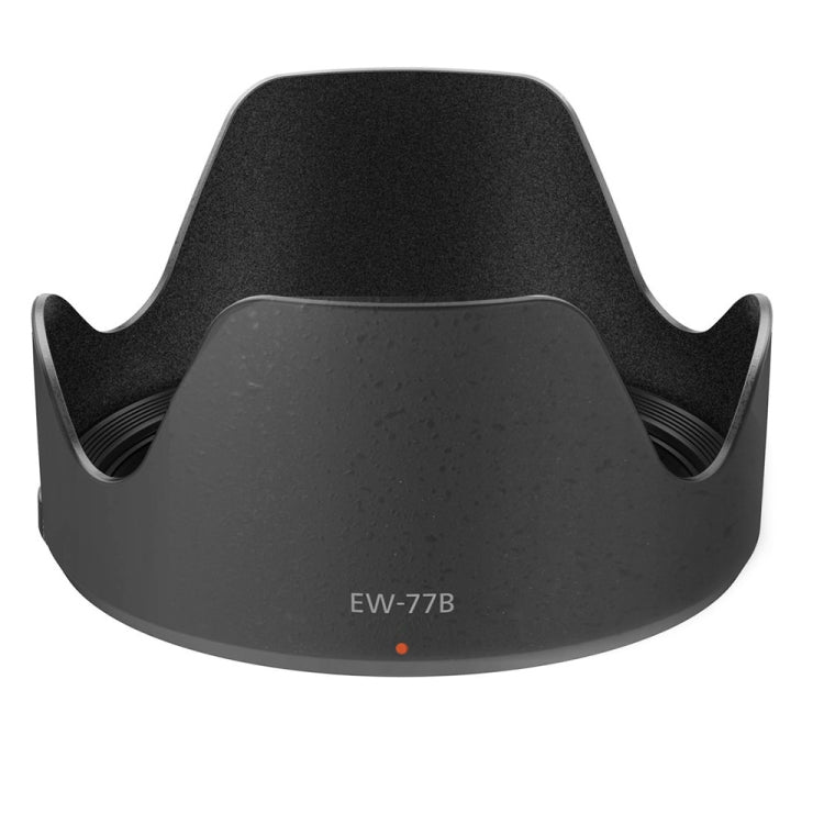 EW-77B Lens Hood Shade for Canon EF 35mm f/1.4L II USM Lens (Black) - free shipping - PMC TechLife - Order now!