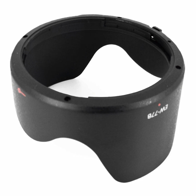 EW-77B Lens Hood Shade for Canon EF 35mm f/1.4L II USM Lens (Black) - free shipping - PMC TechLife - Order now!