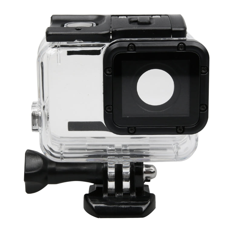 For GoPro HERO5 Skeleton Housing Protective Case Cover with Buckle Basic Mount & Lead Screw, Need to Disassemble Lens - Skeleton Housing by PMC TechLife | Online Shopping South Africa | PMC TechLife | Buy Now Pay Later Mobicred