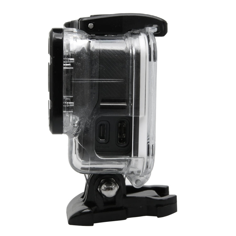 For GoPro HERO5 Skeleton Housing Protective Case Cover with Buckle Basic Mount & Lead Screw, Need to Disassemble Lens - Skeleton Housing by PMC TechLife | Online Shopping South Africa | PMC TechLife | Buy Now Pay Later Mobicred
