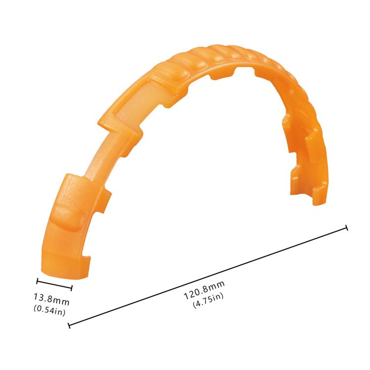 For DJI Flip STARTRC Propeller Guard Bumper (Orange) - free shipping - PMC TechLife - Order now!