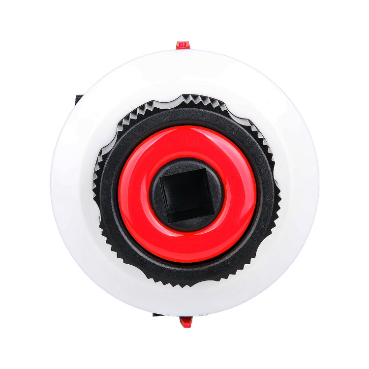 YELANGU F0 Camera Follow Focus with Gear Ring Belt for Canon / Nikon / Video Cameras / DSLR Cameras (Red) - free shipping - PMC TechLife - Order now!