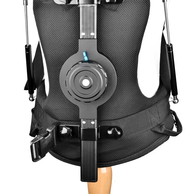 YELANGU B1 Stabilizer Vest Camera Support System for DSLR & DV Cameras, Load: 3-10kg (Black) - free shipping - PMC TechLife - Order now!