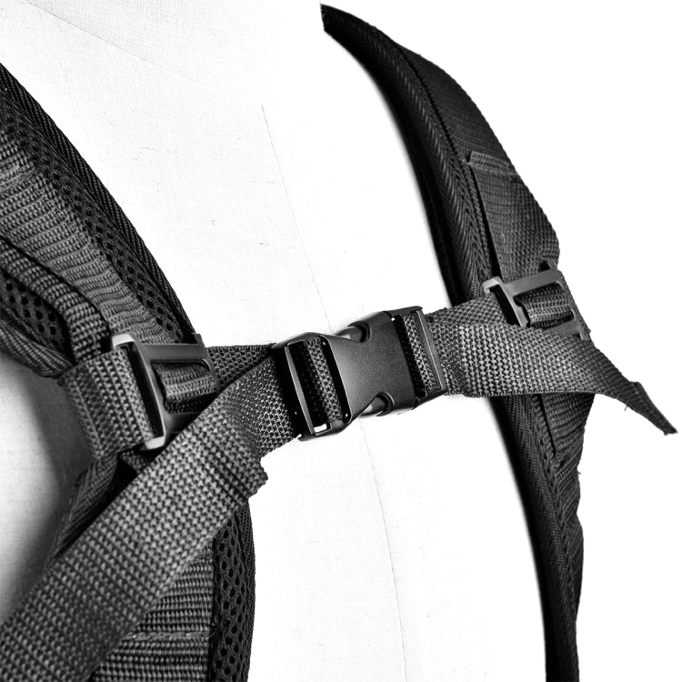 YELANGU B1 Stabilizer Vest Camera Support System for DSLR & DV Cameras, Load: 3-10kg (Black) - free shipping - PMC TechLife - Order now!