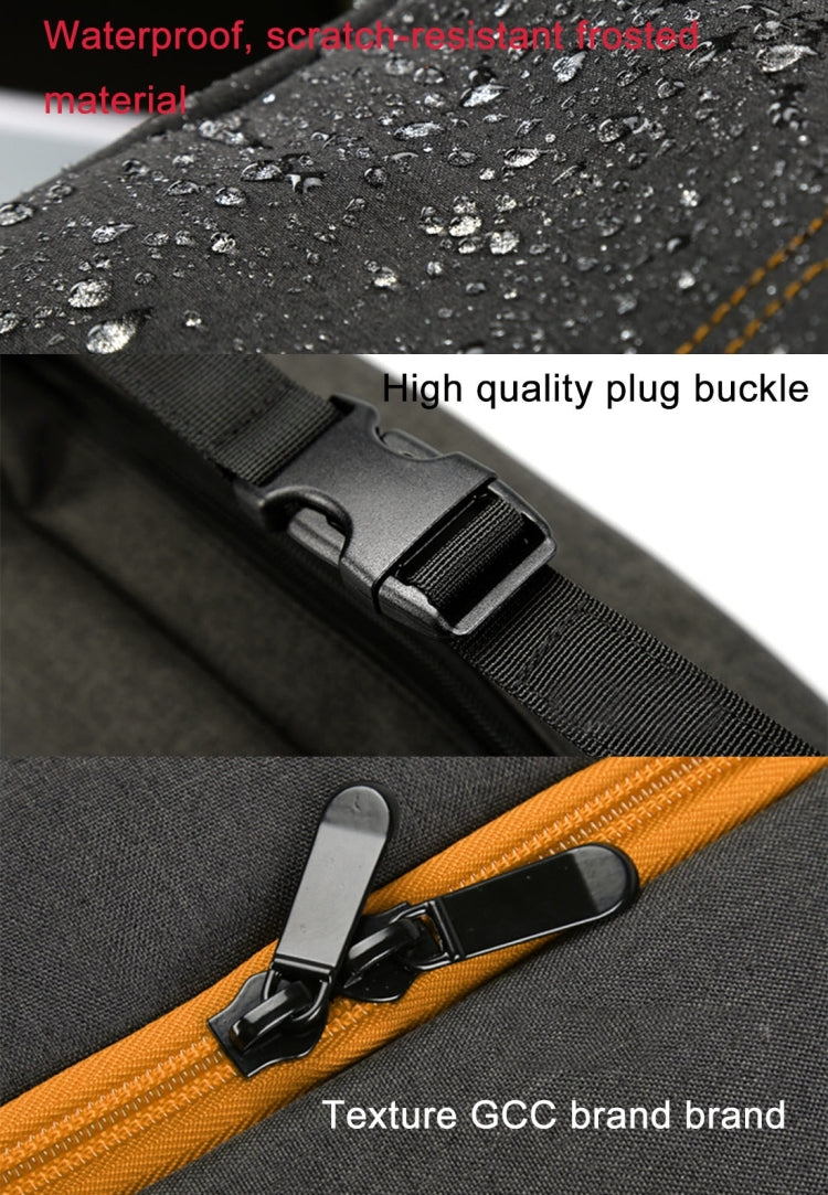 HU107513 Portable Waterproof Scratch-proof Abrasive Material Outdoor Sports Sling Shoulder Bag Handbag DSLR Camera Bag Phone Bag with Adjustable Detachable Shoulder Strap for GoPro, SJCAM, Nikon, Cano ... Samsung, Huawei, Size: 25.5 x 20.5 x 29 cm(Orange) - free shipping - PMC TechLife - Order now!