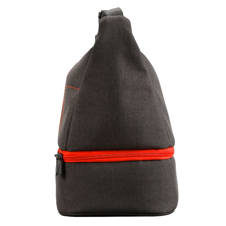 HU107513 Portable Waterproof Scratch-proof Abrasive Material Outdoor Sports Sling Shoulder Bag Handbag DSLR Camera Bag Phone Bag with Adjustable Detachable Shoulder Strap for GoPro, SJCAM, Nikon, Cano ... e, Samsung, Huawei, Size: 25.5 x 20.5 x 29 cm(Red) - free shipping - PMC TechLife - Order now!