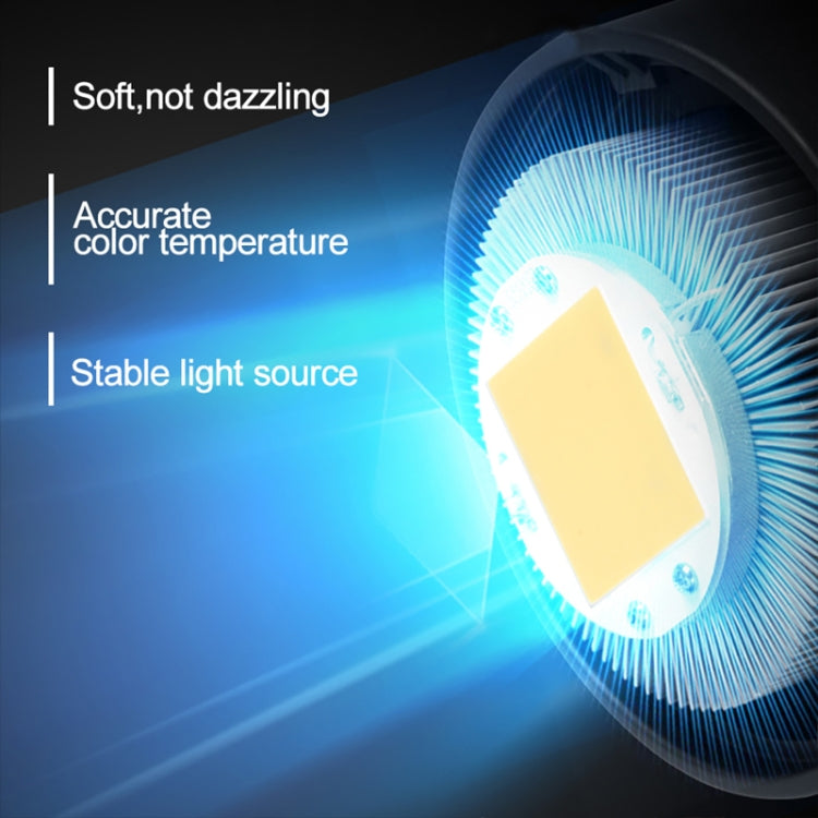 LT LT200D 150W Continuous Light LED Studio Video Fill Light(AU Plug) - free shipping - PMC TechLife - Order now!