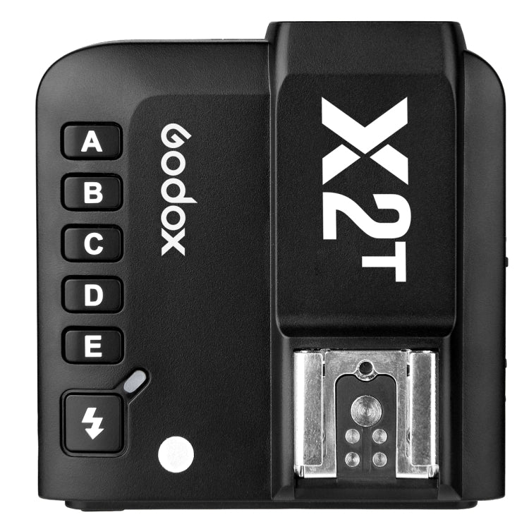 Godox X2T-F E-TTL II Bluetooth Wireless Flash Trigger for FUJIFILM (Black) - free shipping - PMC TechLife - Order now!