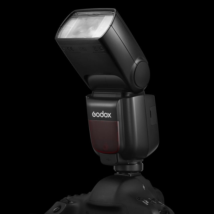 Godox TT685II-C 2.4GHz Wireless TTL HSS 1/8000s Flash Speedlite for Canon (Black) - free shipping - PMC TechLife - Order now!