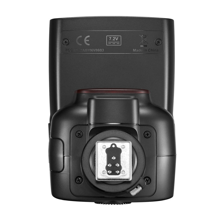 Godox TT685II-F 2.4GHz Wireless TTL HSS 1/8000s Flash Speedlite for FUJIFILM (Black) - free shipping - PMC TechLife - Order now!