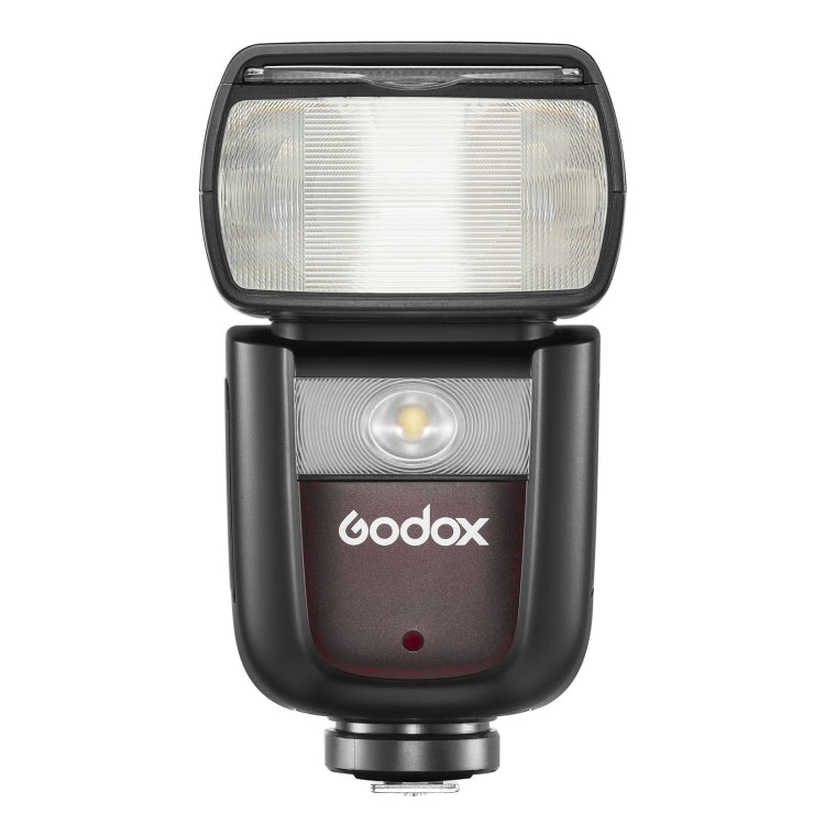 Godox V860 III-N 2.4GHz Wireless TTL II HSS Flash Speedlite for Nikon(Black) - free shipping - PMC TechLife - Order now!