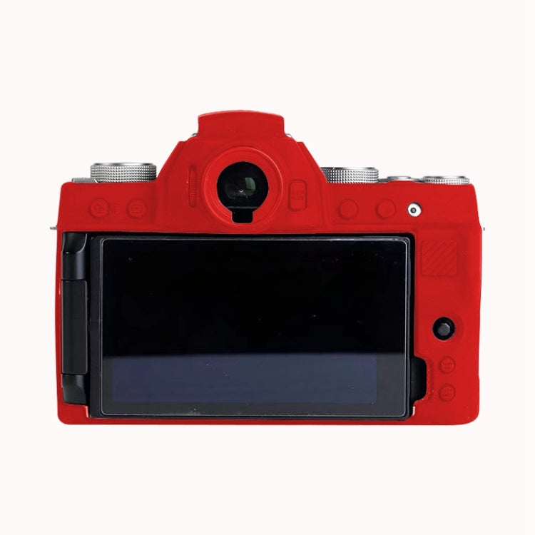 Soft Silicone Protective Case for FUJIFILM X-T200 (Red) - free shipping - PMC TechLife - Order now!