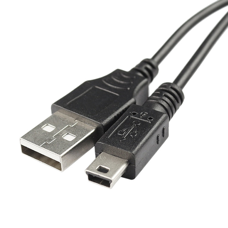 20 PCS Mini 5-Pin USB to USB A Camera Data Cable For Canon, Length: 1.2m -  by PMC TechLife | Online Shopping South Africa | PMC TechLife | Buy Now Pay Later Mobicred