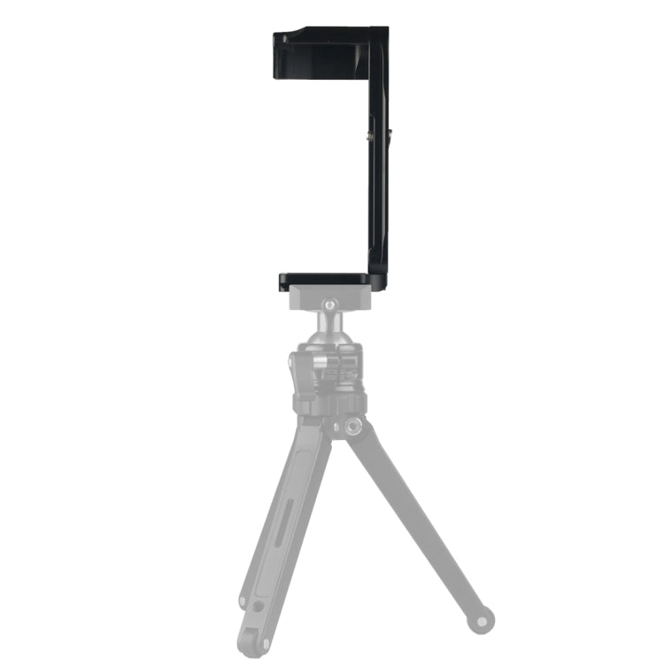 Vertical Shoot Quick Release L Plate Bracket Base Holder for FUJI X-E1 (Black) - free shipping - PMC TechLife - Order now!