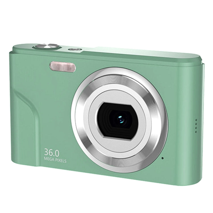 DC311 2.4 inch 36MP 16X Zoom 2.7K Full HD Digital Camera Children Card Camera, US Plug(Green) - Children Cameras by PMC TechLife | Online Shopping South Africa | PMC TechLife | Buy Now Pay Later Mobicred