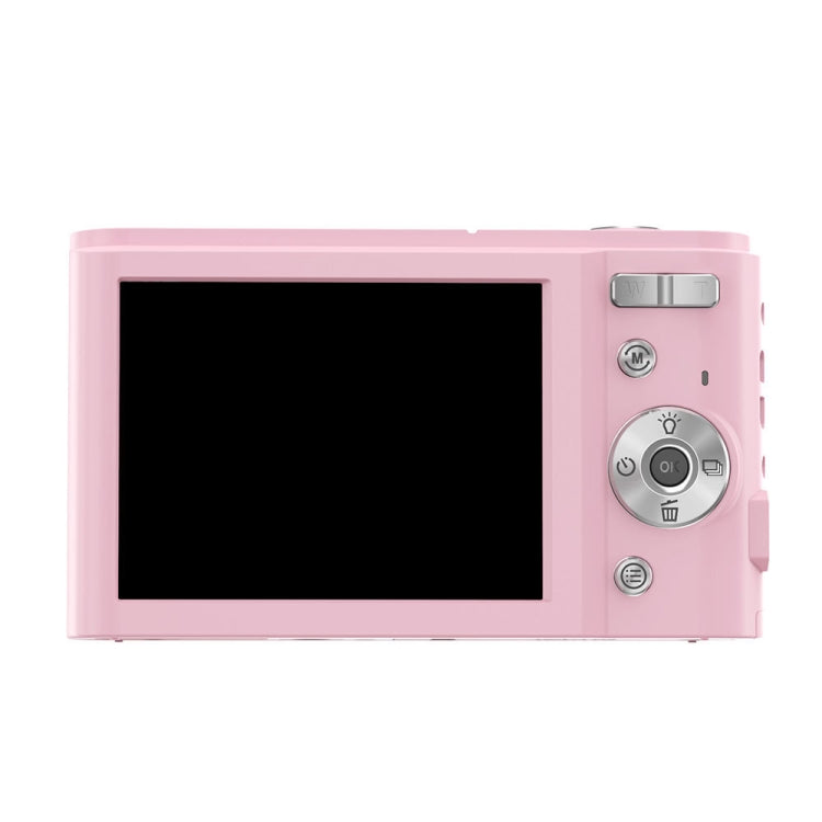DC302 2.88 inch 44MP 16X Zoom 2.7K Full HD Digital Camera Children Card Camera, AU Plug (Pink) - Children Cameras by PMC TechLife | Online Shopping South Africa | PMC TechLife | Buy Now Pay Later Mobicred