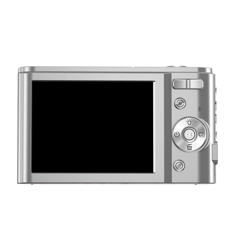 DC302 2.88 inch 44MP 16X Zoom 2.7K Full HD Digital Camera Children Card Camera, AU Plug (Silver) - Children Cameras by PMC TechLife | Online Shopping South Africa | PMC TechLife | Buy Now Pay Later Mobicred