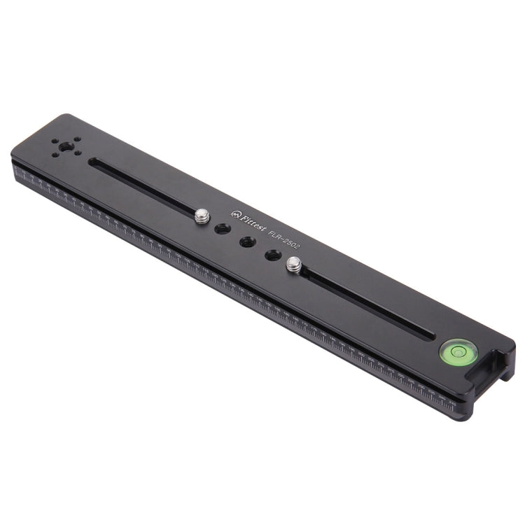 Fittest FLR-2502 Telephoto Zoom Lens Bracket 250mm Quick Release Plate - free shipping - PMC TechLife - Order now!