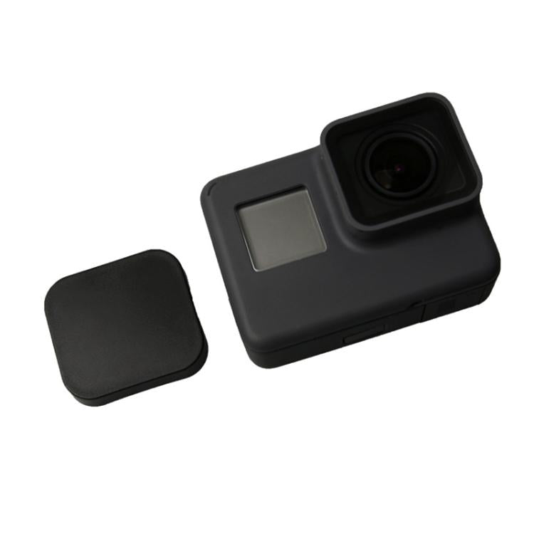 For GoPro HERO5 Proffesional Scratch-resistant Camera Lens Protective Cap Cover - Lens Cover by PMC TechLife | Online Shopping South Africa | PMC TechLife | Buy Now Pay Later Mobicred