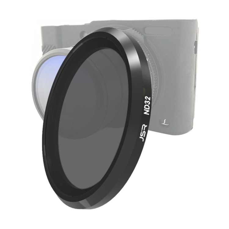 JSR ND32 Lens Filter for Panasonic LUMIX LX10 - free shipping - PMC TechLife - Order now!