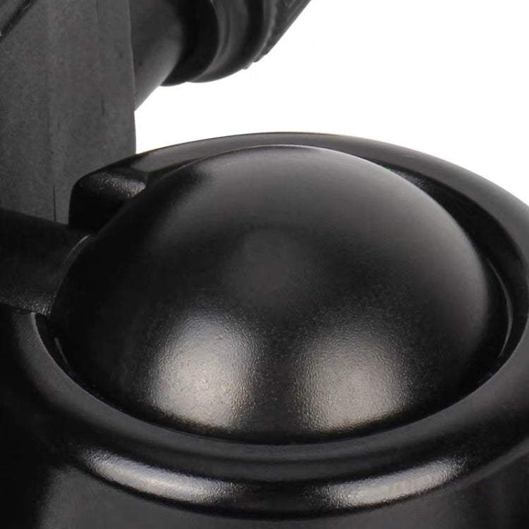 TRIOPO D-2A 360 Degree Rotation Aluminum Alloy Tripod 36mm Ball Head with Quick Release Plate - free shipping - PMC TechLife - Order now!