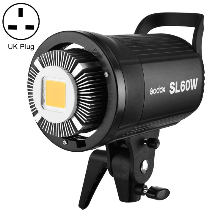 Godox SL60W LED Light Studio Continuous Photo Video Light(UK Plug) - free shipping - PMC TechLife - Order now!