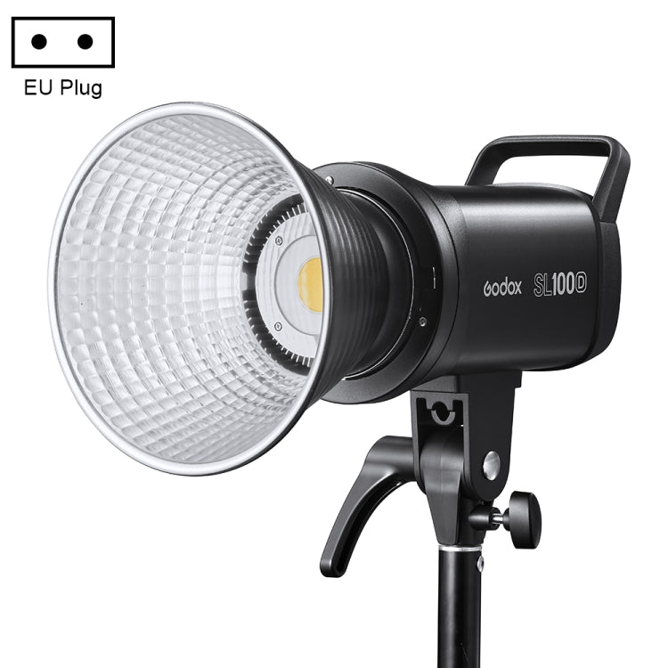 Godox SL100D 100W 5600K Daylight-balanced LED Light Studio Continuous Photo Video Light(EU Plug) - free shipping - PMC TechLife - Order now!
