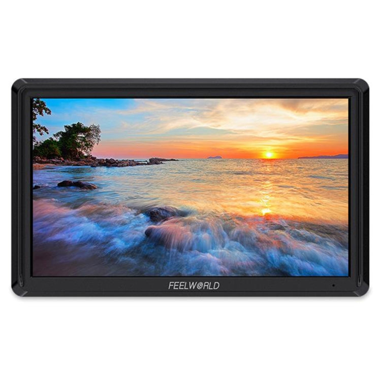 FEELWORLD FW568 V3 6 inch 3D LUT DSLR Camera Field Monitor, IPS Full HD 1920 x 1152,  Support HDMI Input Output Tilt Arm - free shipping - PMC TechLife - Order now!