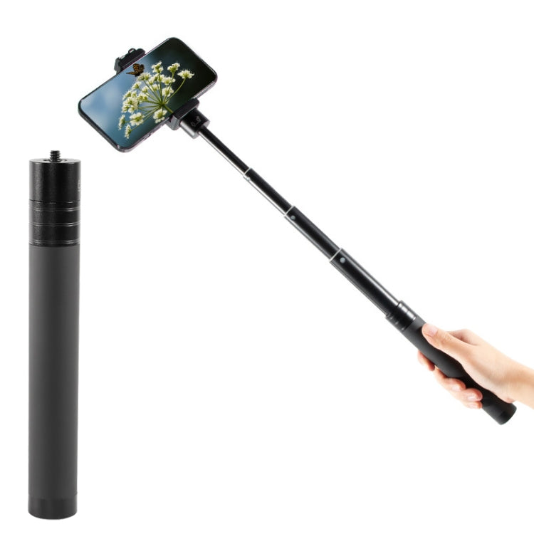 BEXIN P275A  Aluminum Alloy Extension Pole Selfie Stick Extender, Length: 19cm-73cm - free shipping - PMC TechLife - Order now!