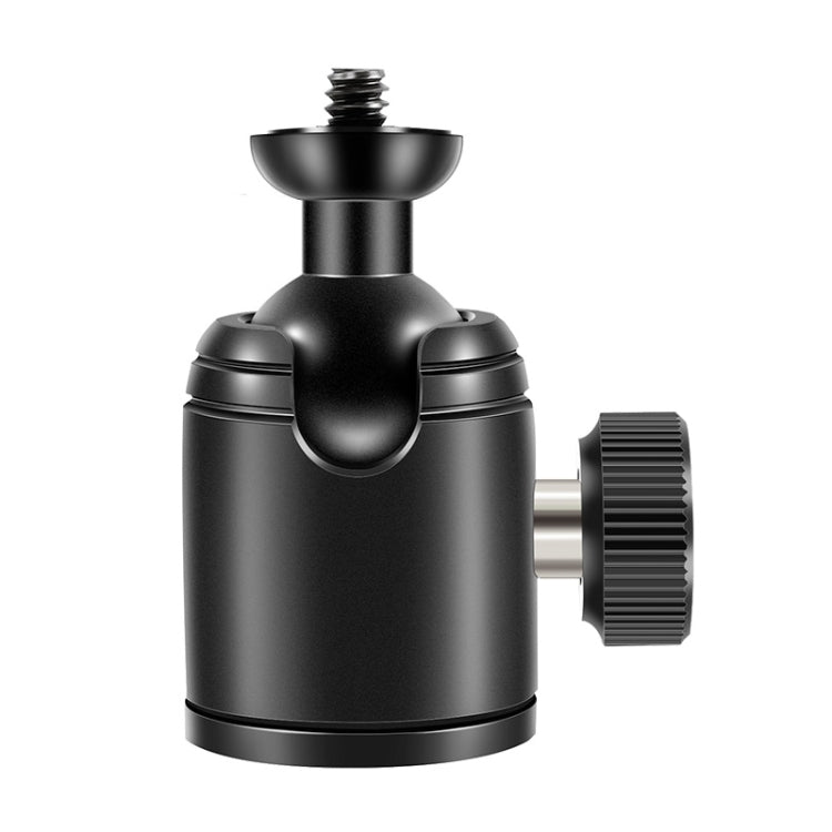 BEXIN K18A Mini 360 Degree Rotation Panoramic Metal Ball Head - free shipping - PMC TechLife - Order now!