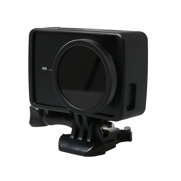 For Xiaomi Xiaoyi Yi II 4K Sport Action Camera Proffesional 34mm Lens Filter(CPL + UV + ND4+ ND2 + Star 6) - Lens Filter by PMC TechLife | Online Shopping South Africa | PMC TechLife | Buy Now Pay Later Mobicred