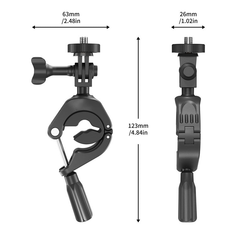 STARTRC Bike Handlebar Fixed Mount Holder (Black) - free shipping - PMC TechLife - Order now!