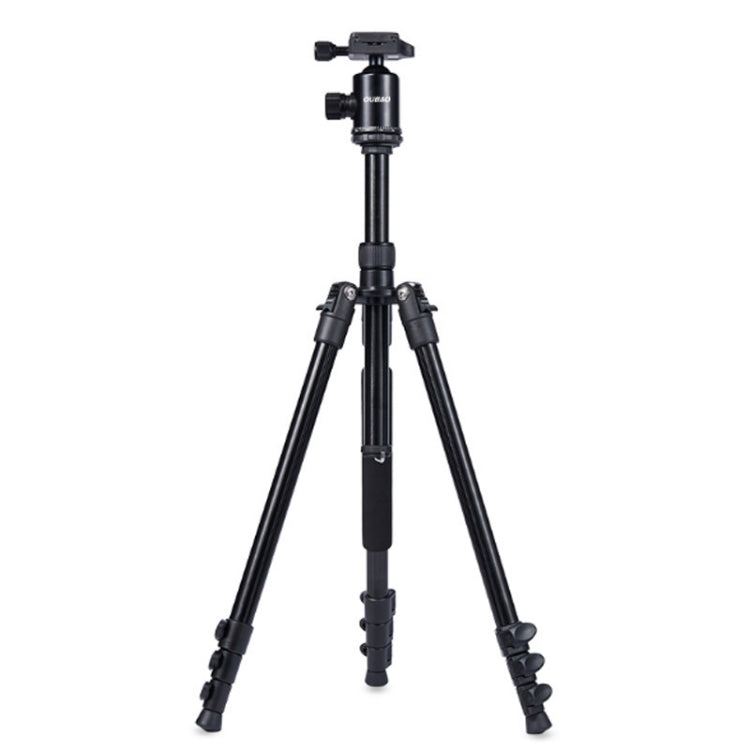 TRIOPO Oubao A-308S Adjustable Portable  Aluminum Alloy Tripod with Ball Head for SLR Camera - free shipping - PMC TechLife - Order now!