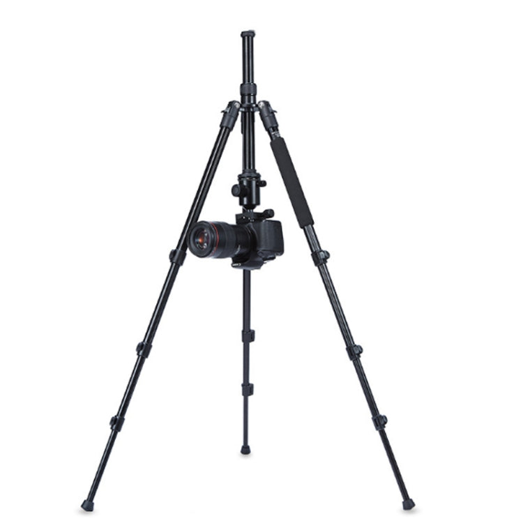 TRIOPO Oubao A-308S Adjustable Portable  Aluminum Alloy Tripod with Ball Head for SLR Camera - free shipping - PMC TechLife - Order now!