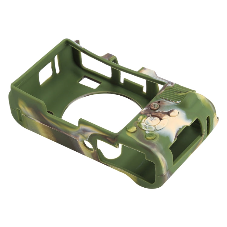 Soft Silicone Protective Case for FUJIFILM X-A5(Camouflage) - free shipping - PMC TechLife - Order now!