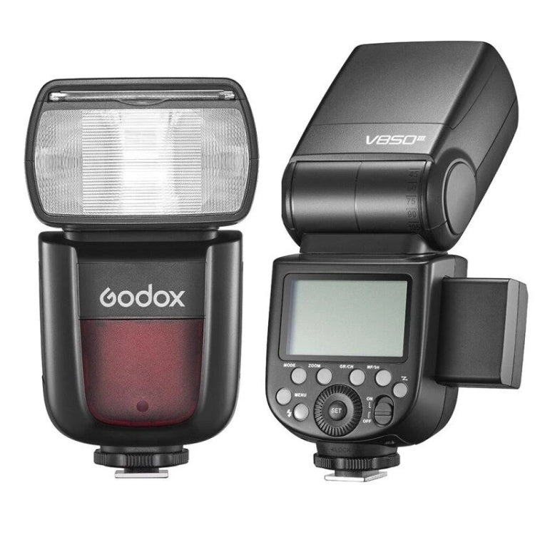 Godox V850III 2.4GHz Wireless Flash Speedlite Camera Light(AU Plug) - free shipping - PMC TechLife - Order now!