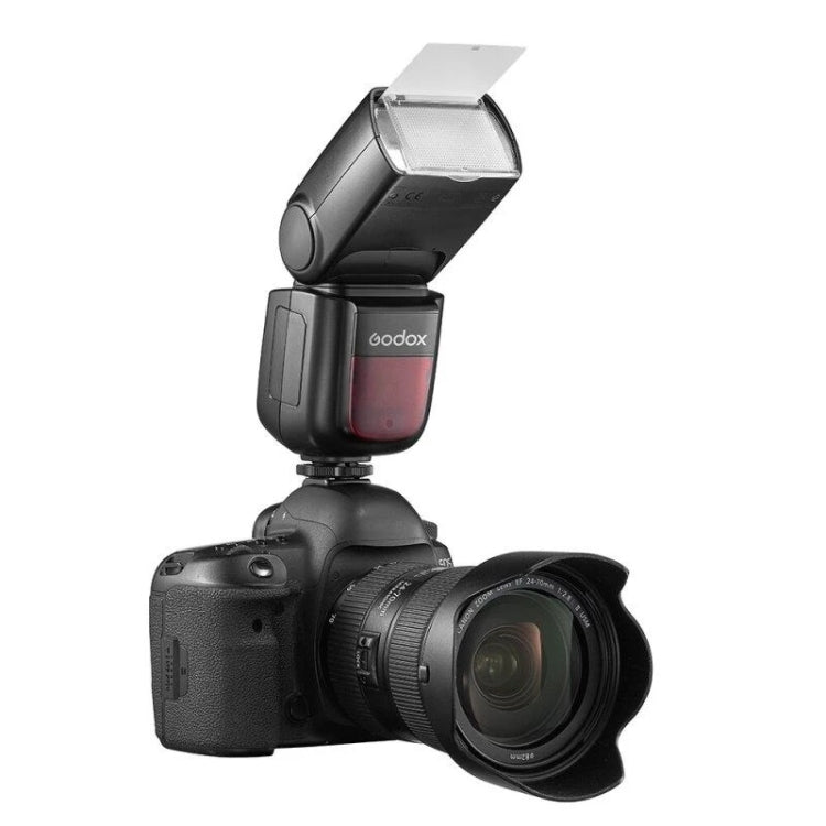 Godox V850III 2.4GHz Wireless Flash Speedlite Camera Light(EU Plug) - free shipping - PMC TechLife - Order now!