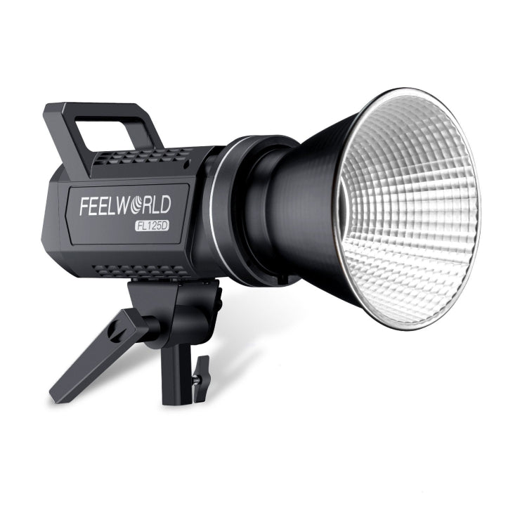 FEELWORLD FL125D 125W Daylight Point Source Video Light, Bluetooth APP Control(AU Plug) - free shipping - PMC TechLife - Order now!