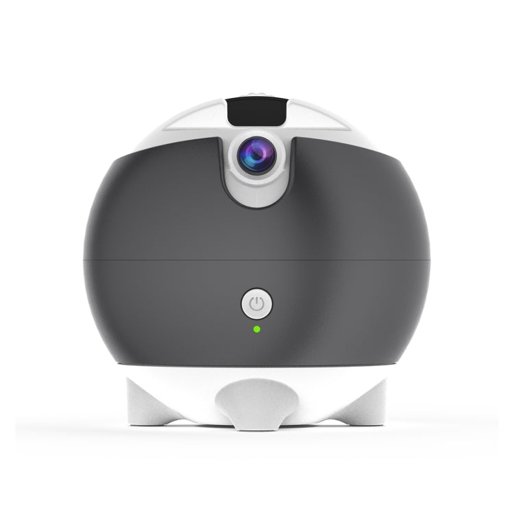 Q9 Al Gesture Recognition Two Axis Follow-up Cloud Platform(Gun Metal) - Tripod Heads by PMC TechLife | Online Shopping South Africa | PMC TechLife | Buy Now Pay Later Mobicred